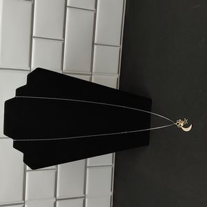 Loft gold tone necklace